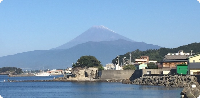 富士山から一番近いダイビングサービス！