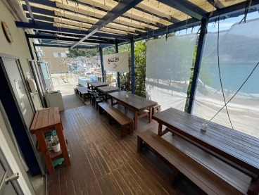 自社所有の現地施設紹介(串本)