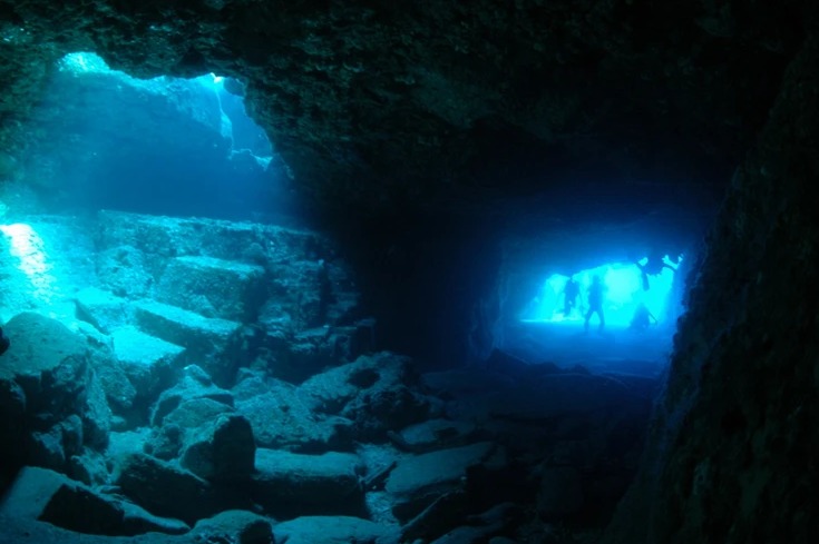 ダイブラティークのショップ写真11