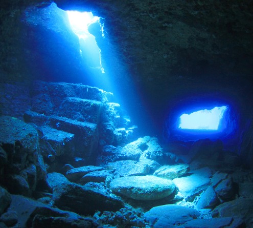 ダイビングチームうなりざきのカバー画像1